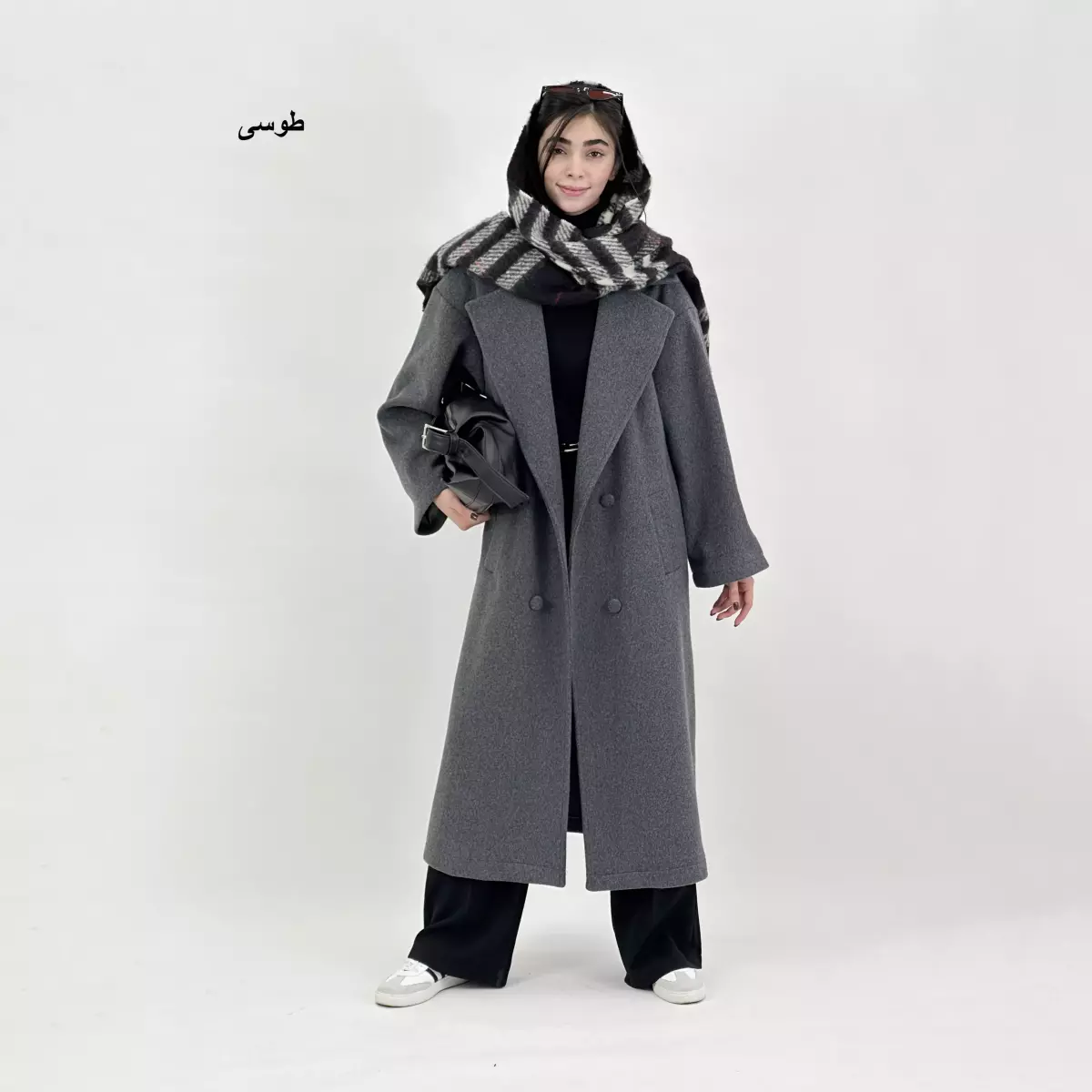 پالتو فوتر بلند 1007940