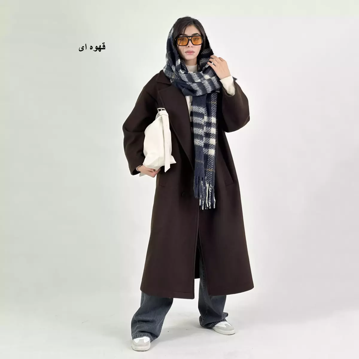 پالتو فوتر بلند 1007940