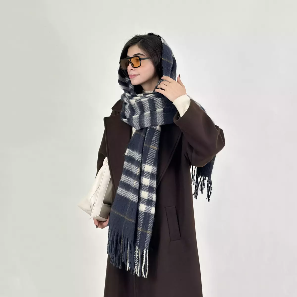 پالتو فوتر بلند 1007940