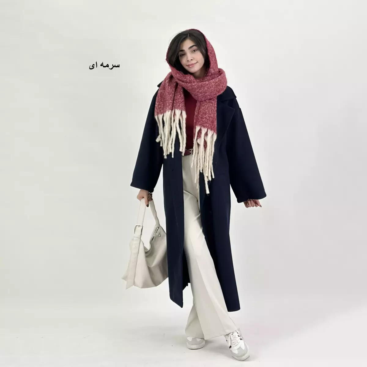 پالتو فوتر بلند 1007940