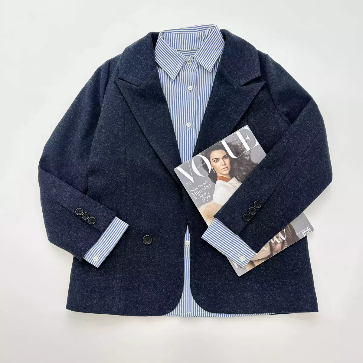 کت فوتر کوتاه 1007953