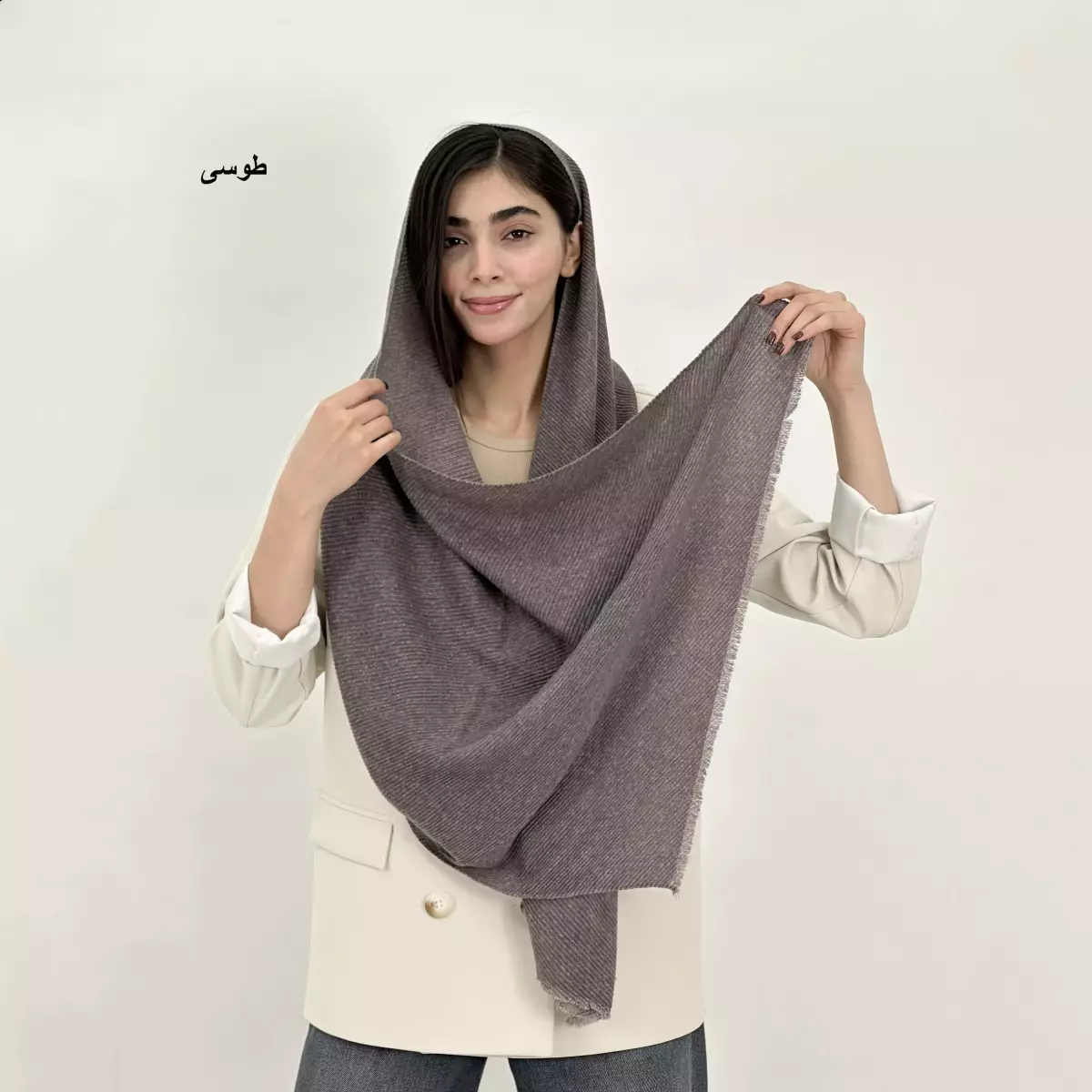 شال پلیسه 1007955