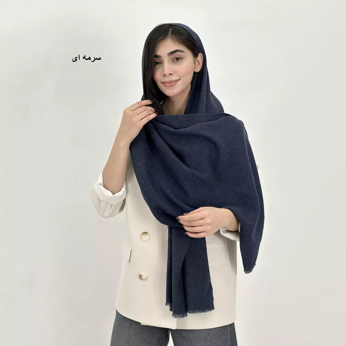 شال پلیسه 1007955