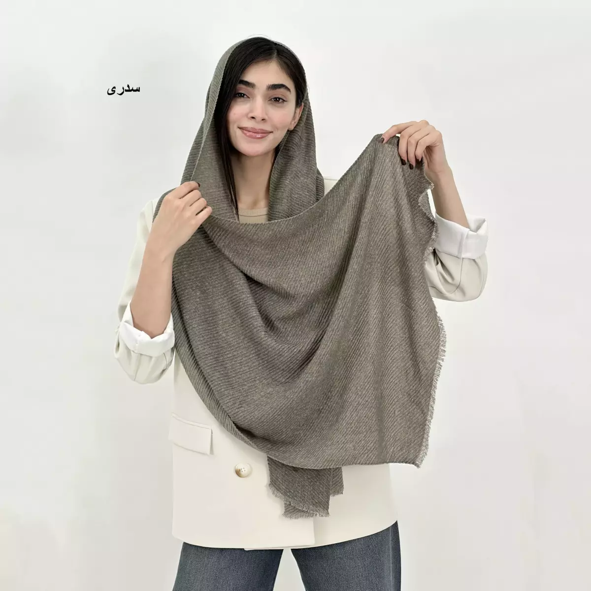 شال پلیسه 1007955