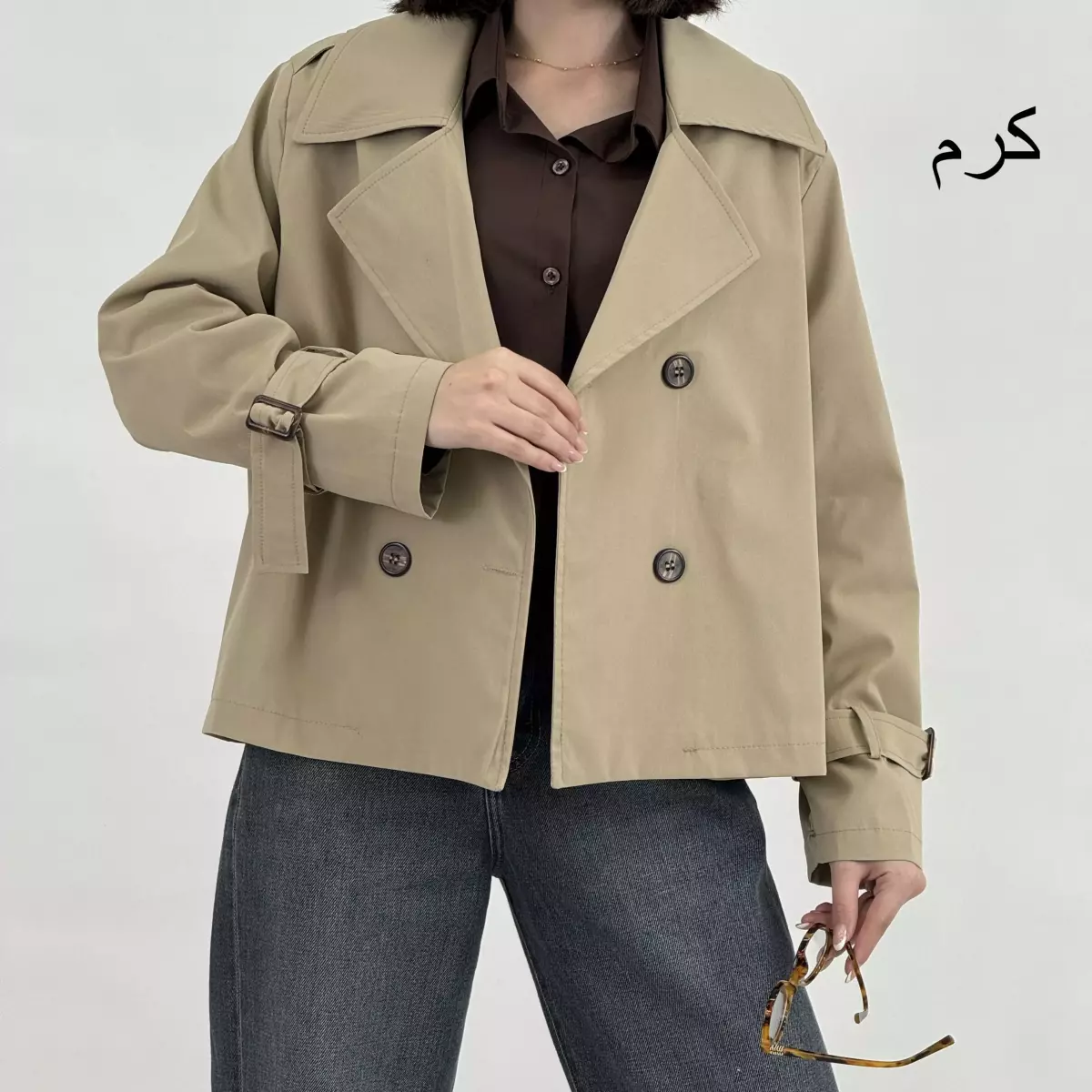 ترنچ کت 1007974