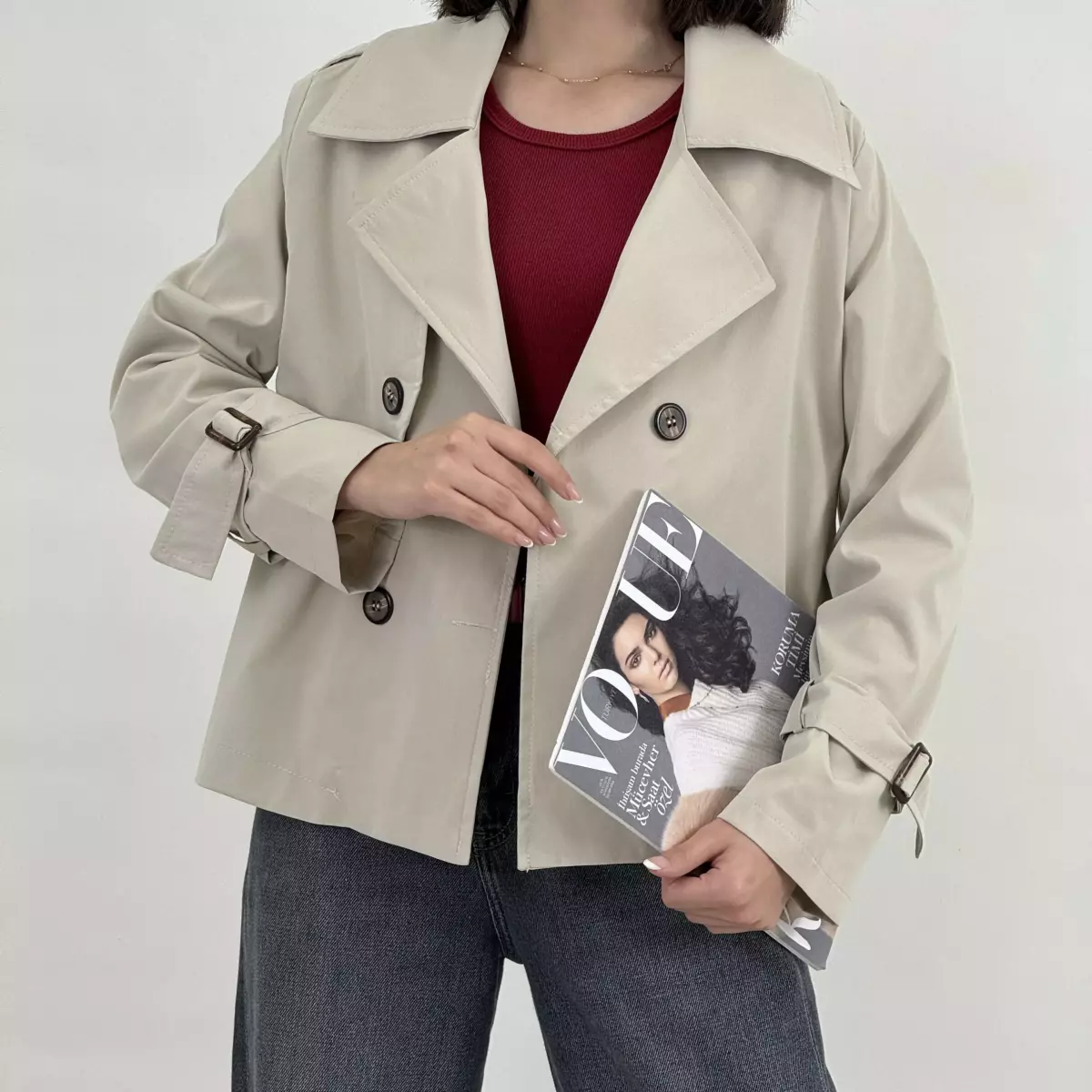 ترنچ کت 1007974