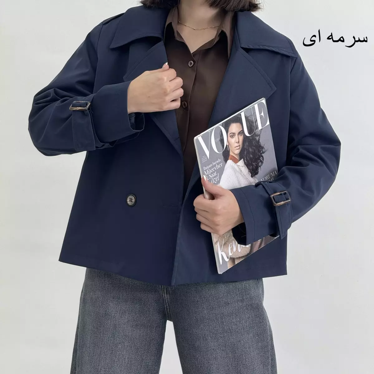 ترنچ کت 1007974