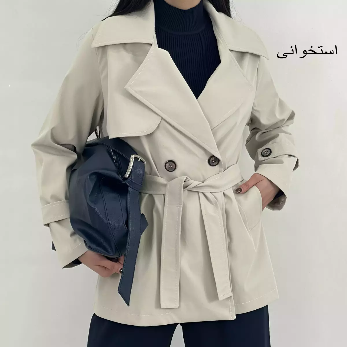 ترنچ کت 1007979