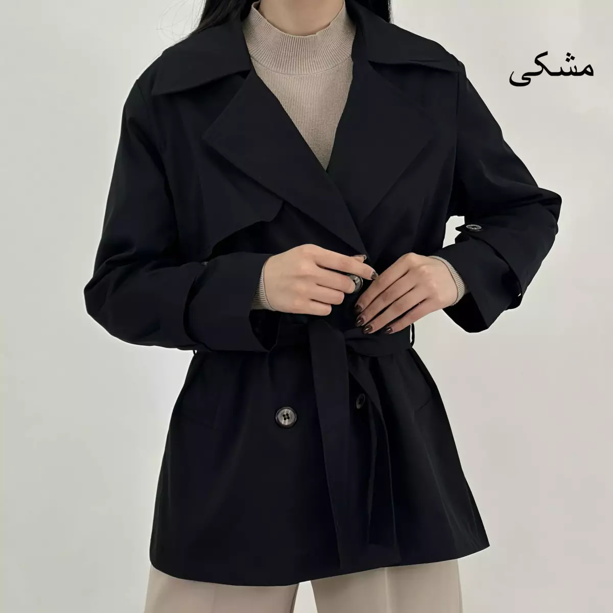 ترنچ کت 1007979