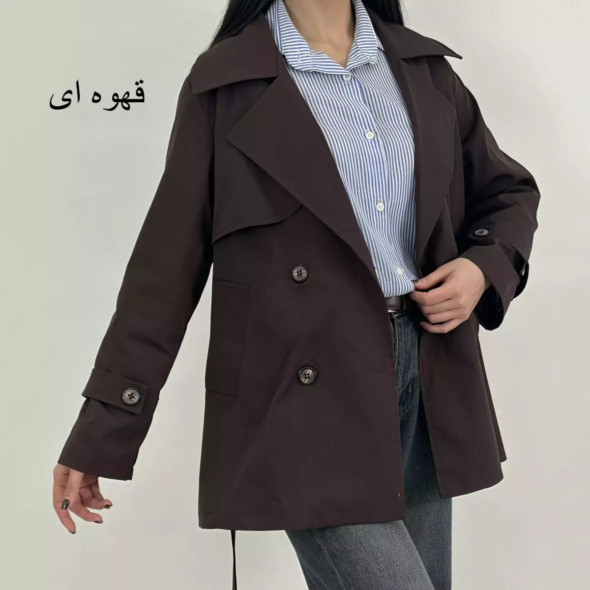 ترنچ کت 1007979