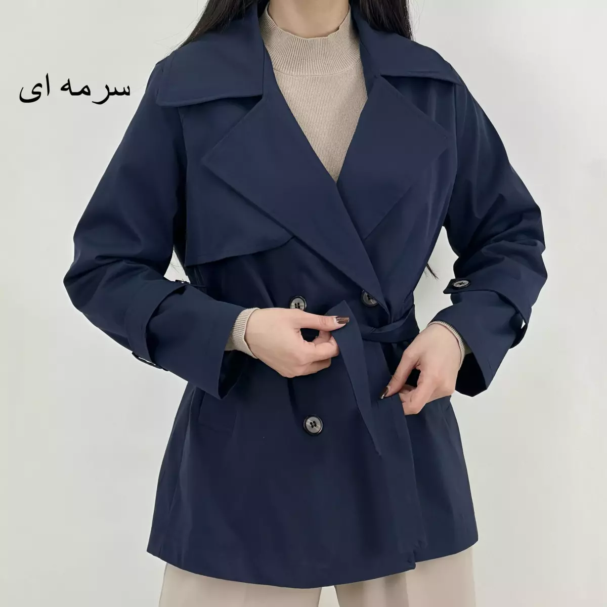 ترنچ کت 1007979