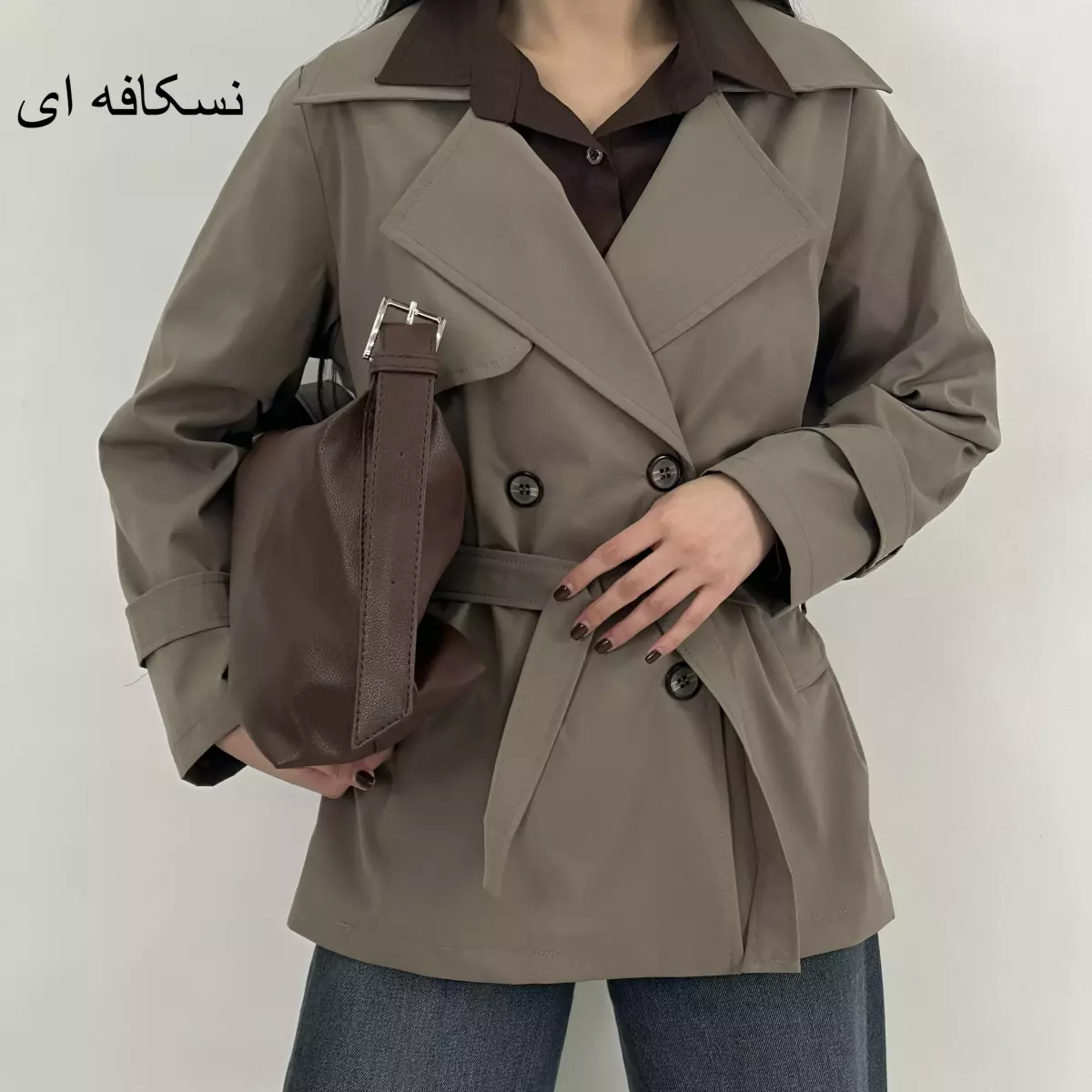 ترنچ کت 1007979