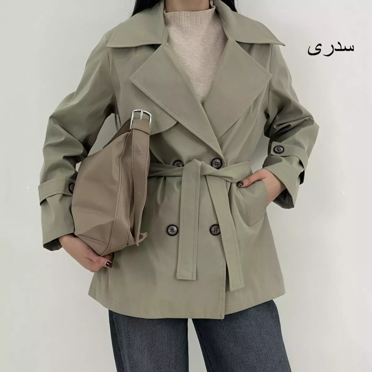 ترنچ کت 1007979