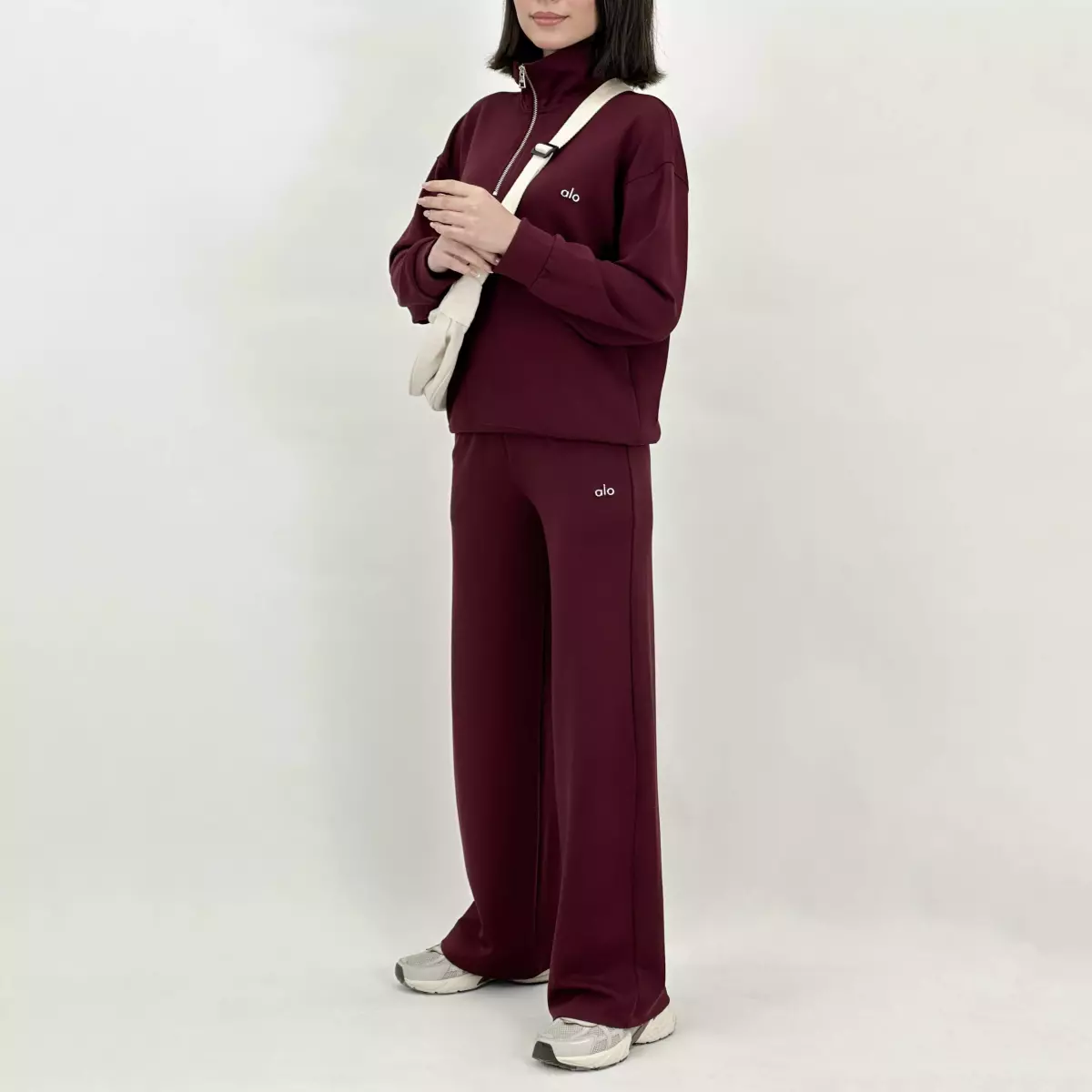 ست نیم زیپ الو 1007950