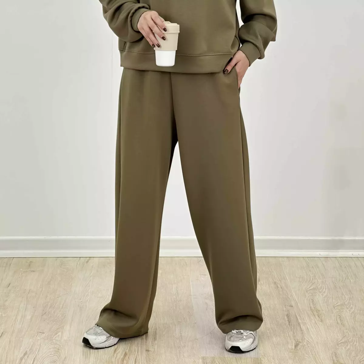 شلوار بگ اویشو 1007993