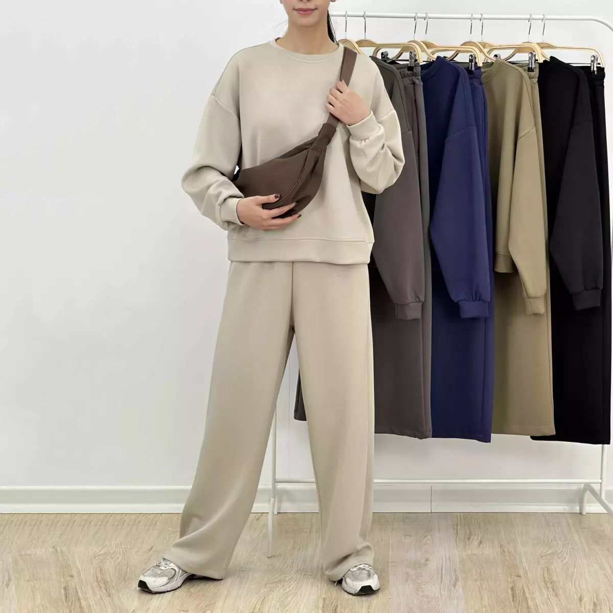 شلوار بگ اویشو 1007993