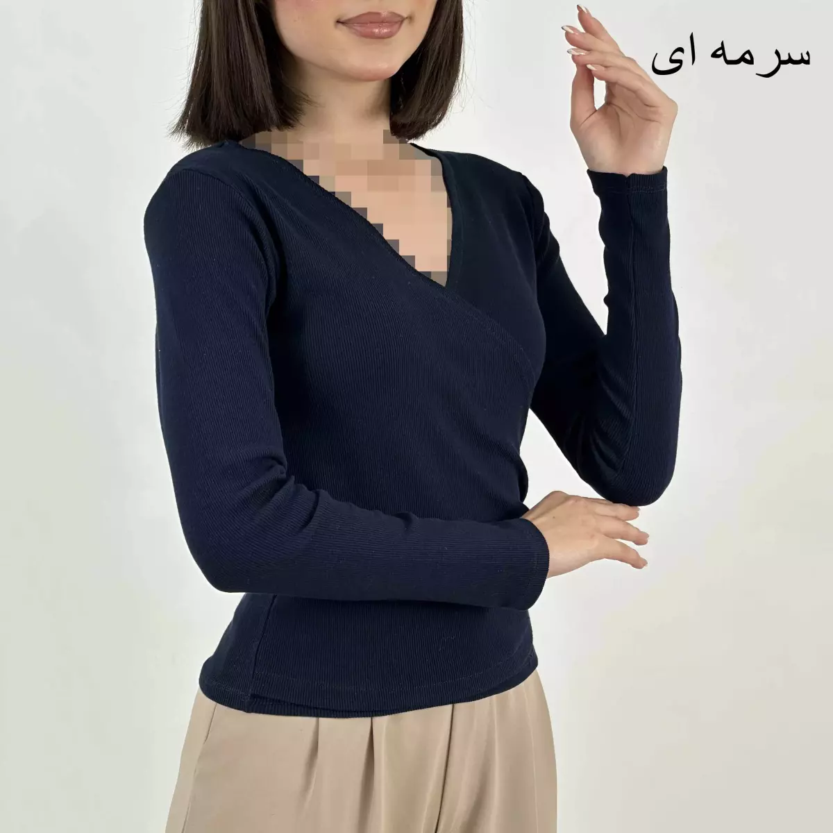 بلوز کبریتی 1008008