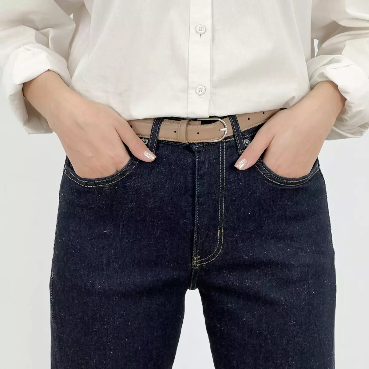 شلوار جین استریت 1008009