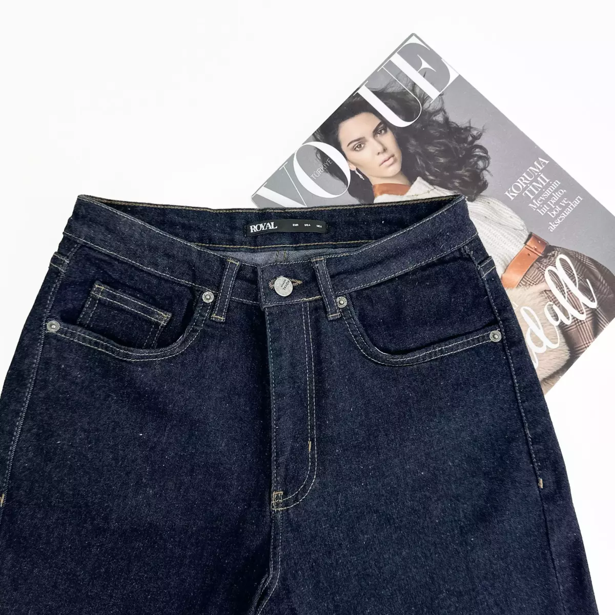 شلوار جین استریت 1008009