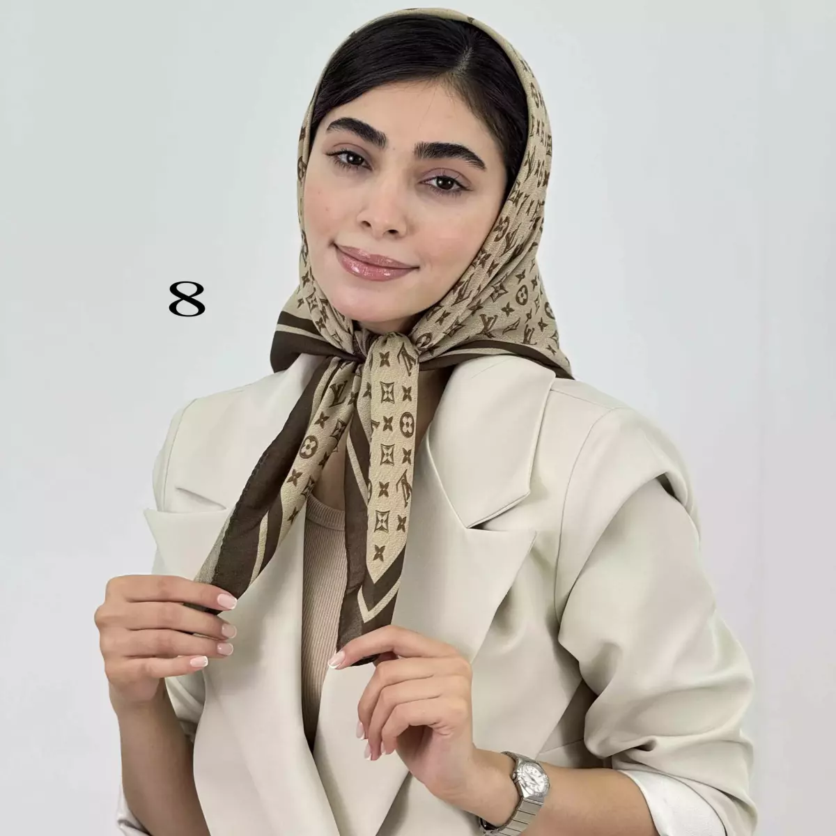 مینی اسکارف 1008011