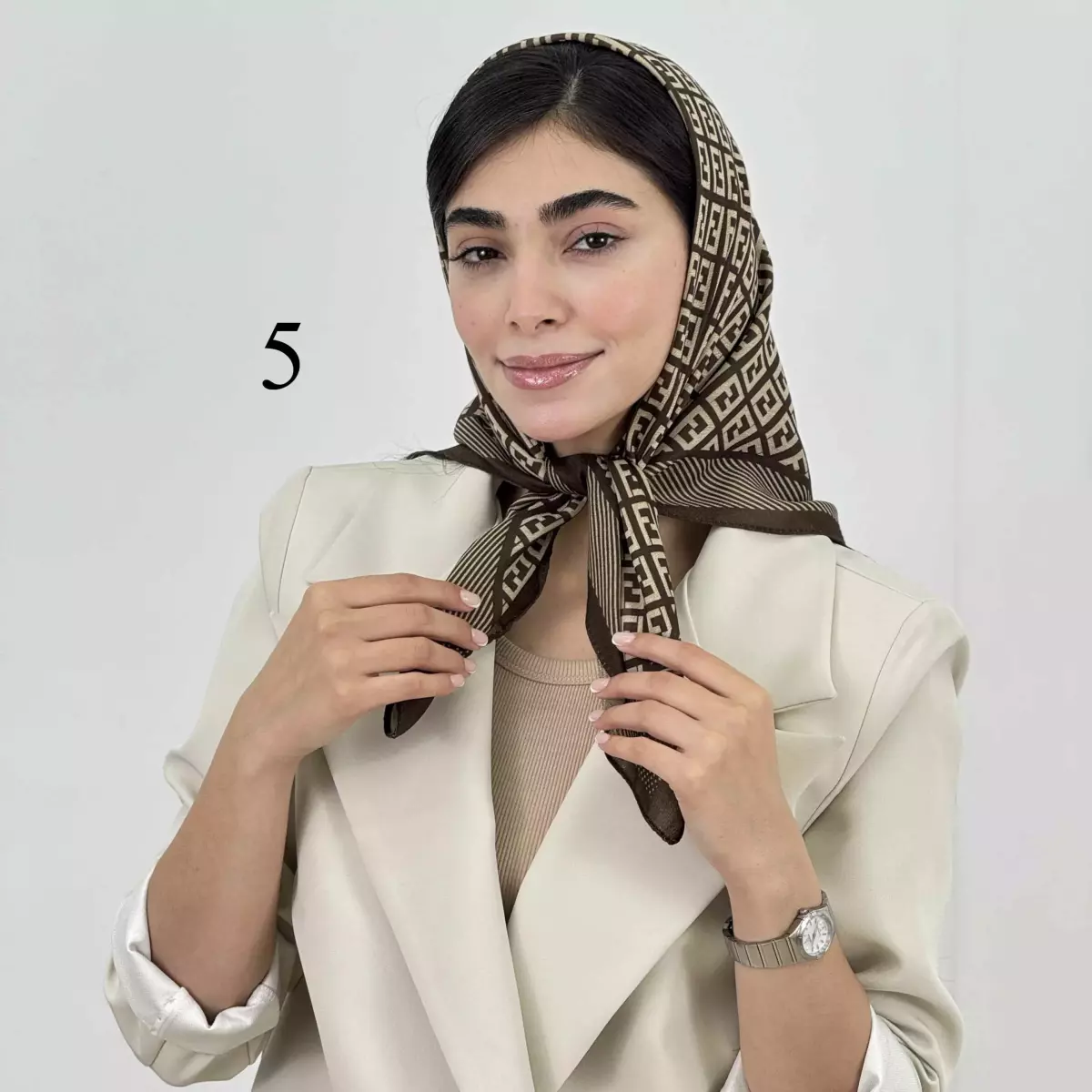 مینی اسکارف 1008011