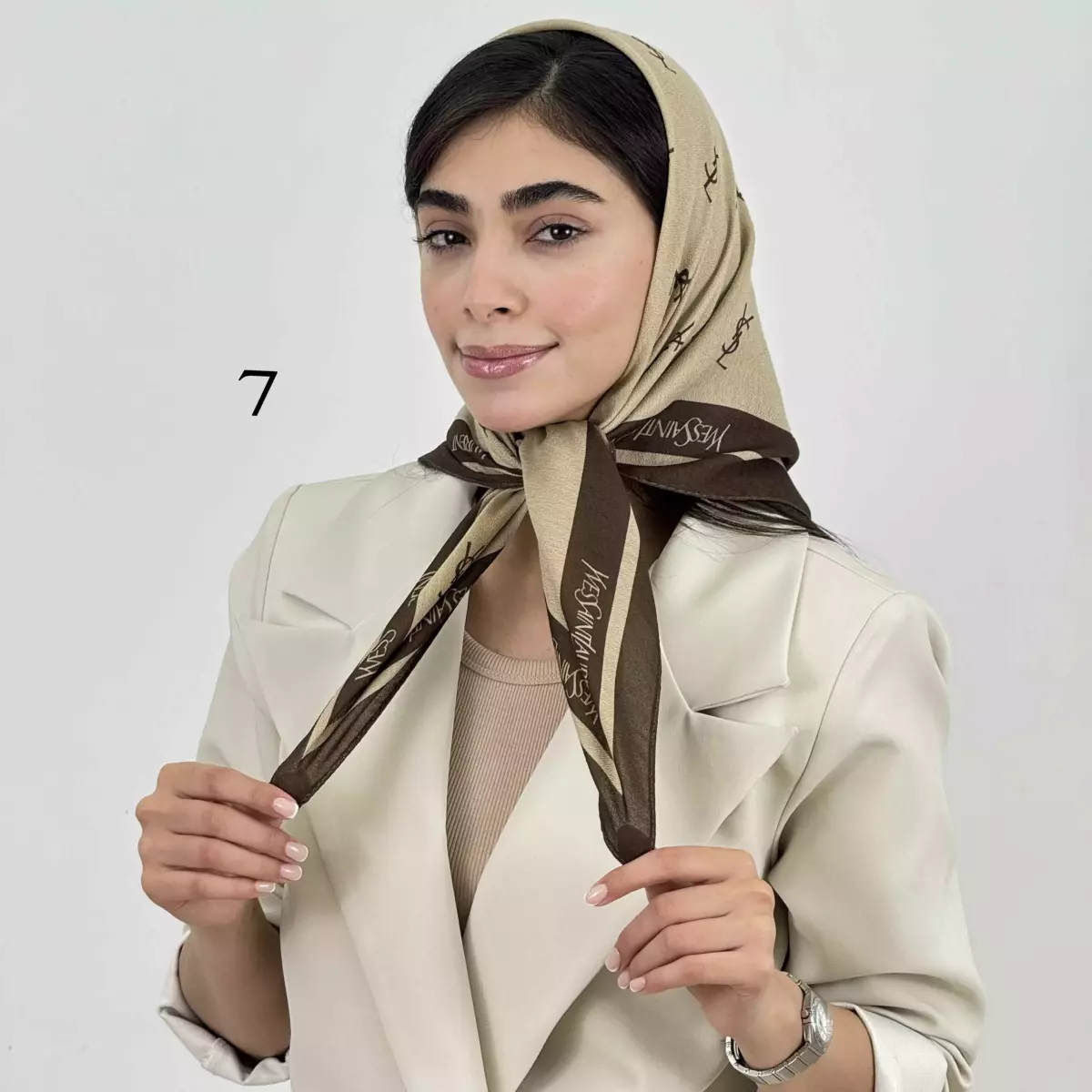 مینی اسکارف 1008011