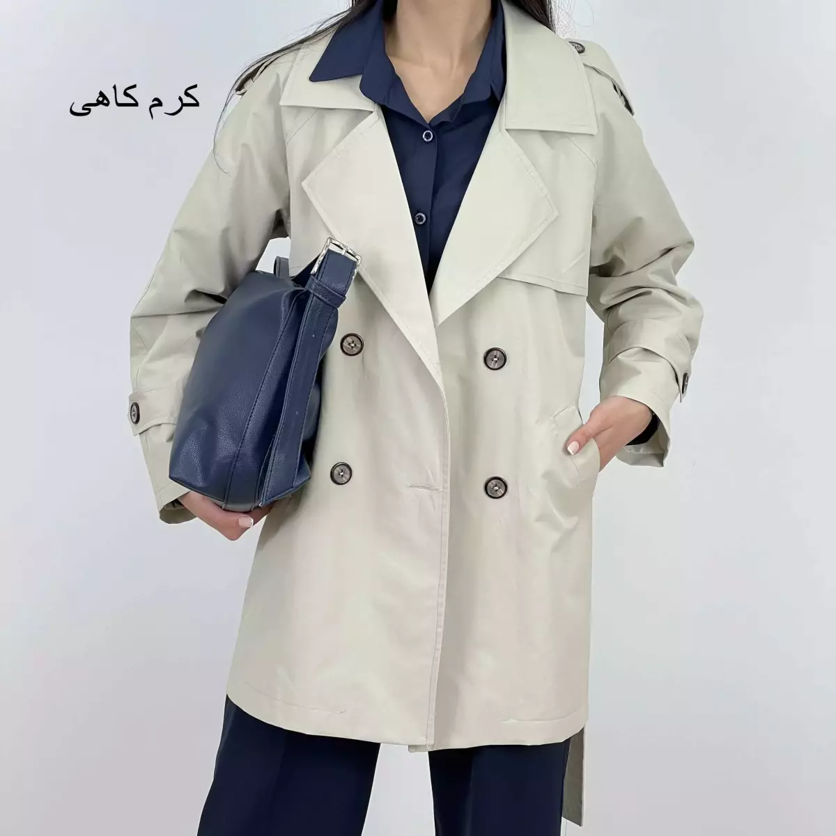 ترنچ کت 1008025