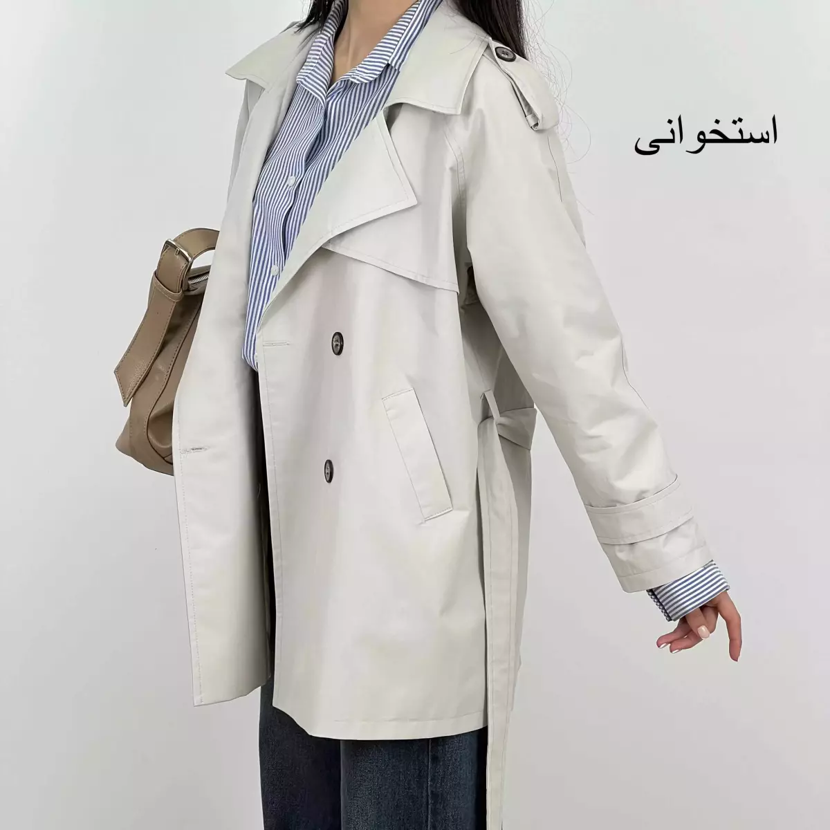 ترنچ کت 1008025