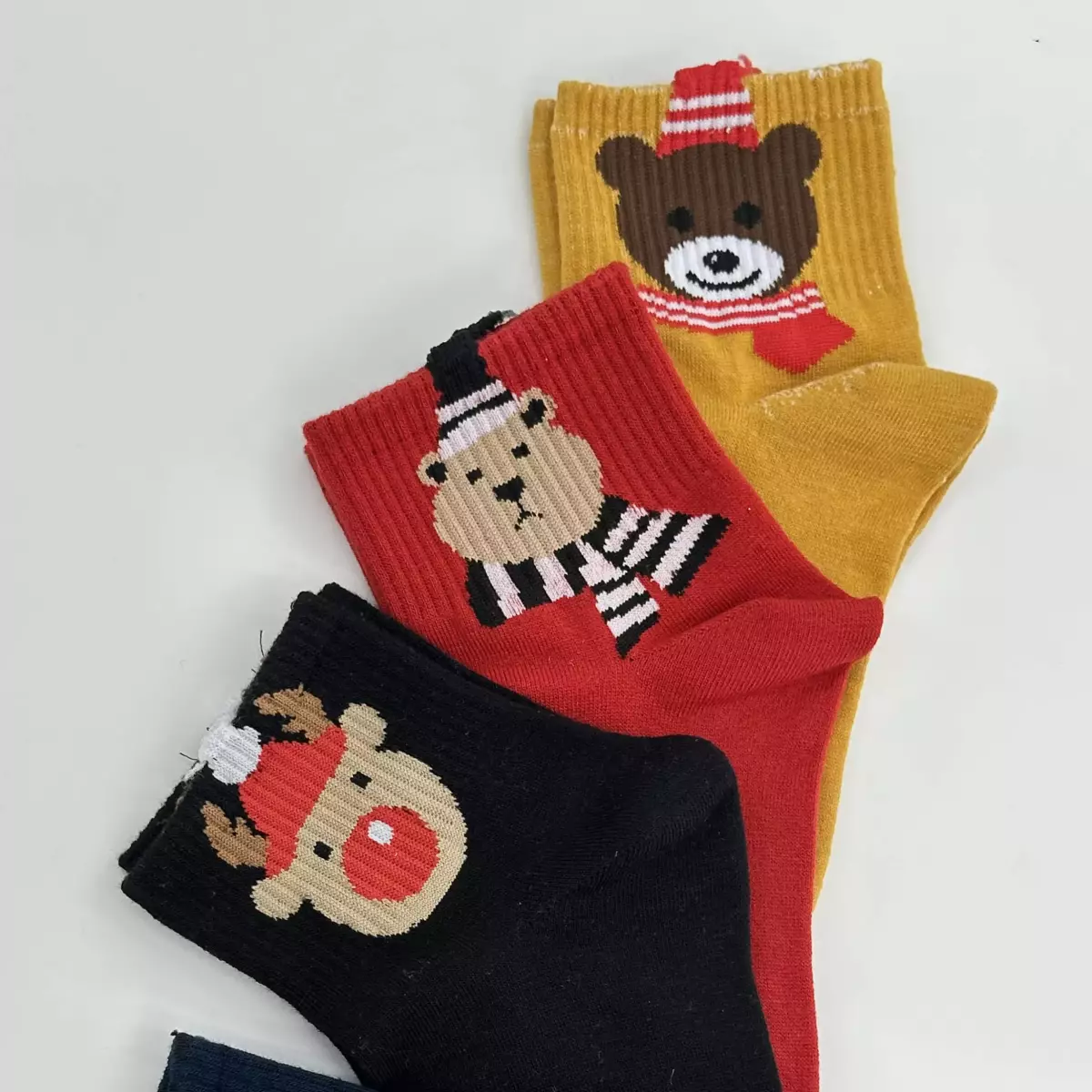 جوراب کریسمس 1008034