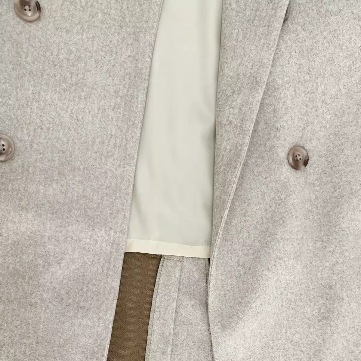 پالتو فوتر بلند 1007633