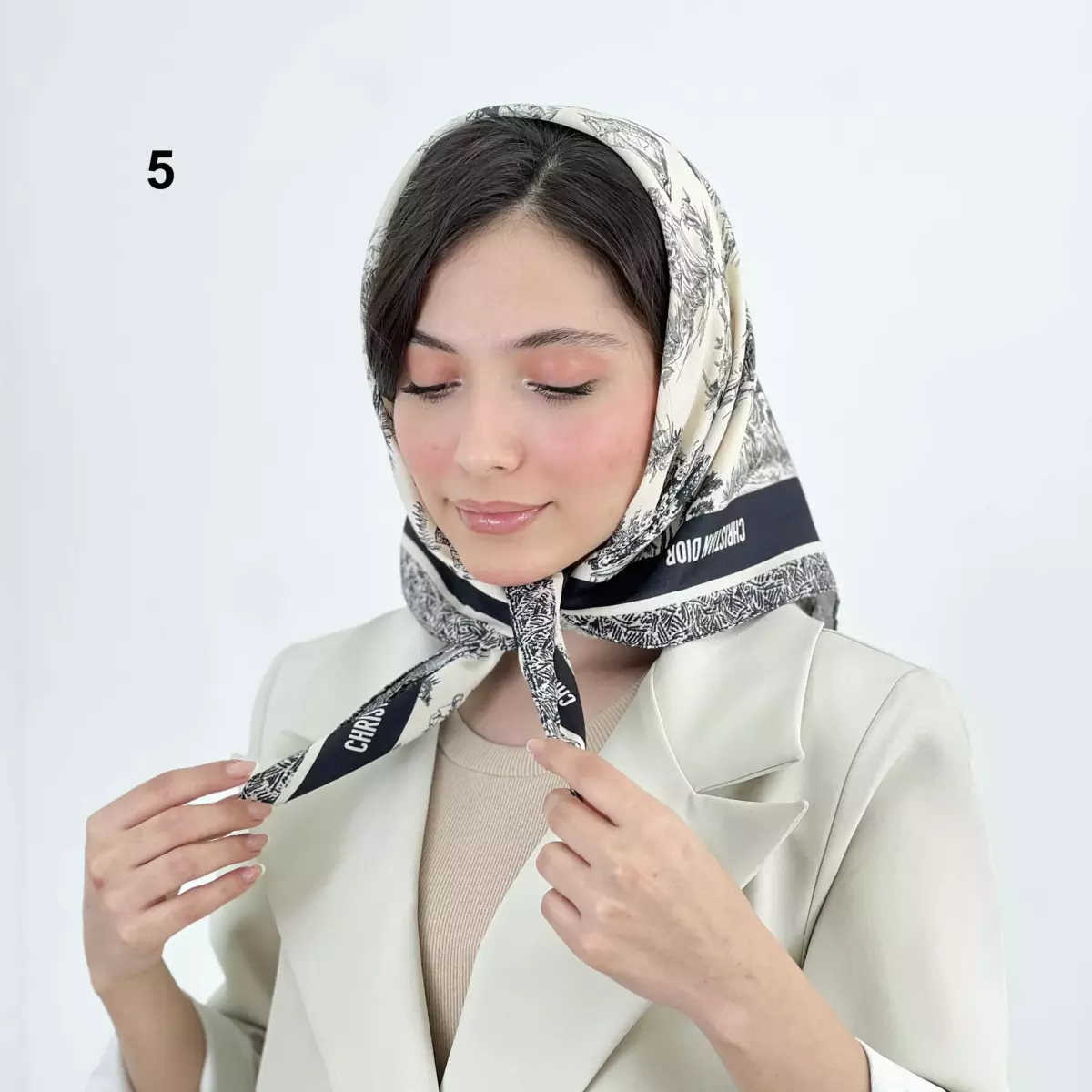 مینی اسکارف 1008033