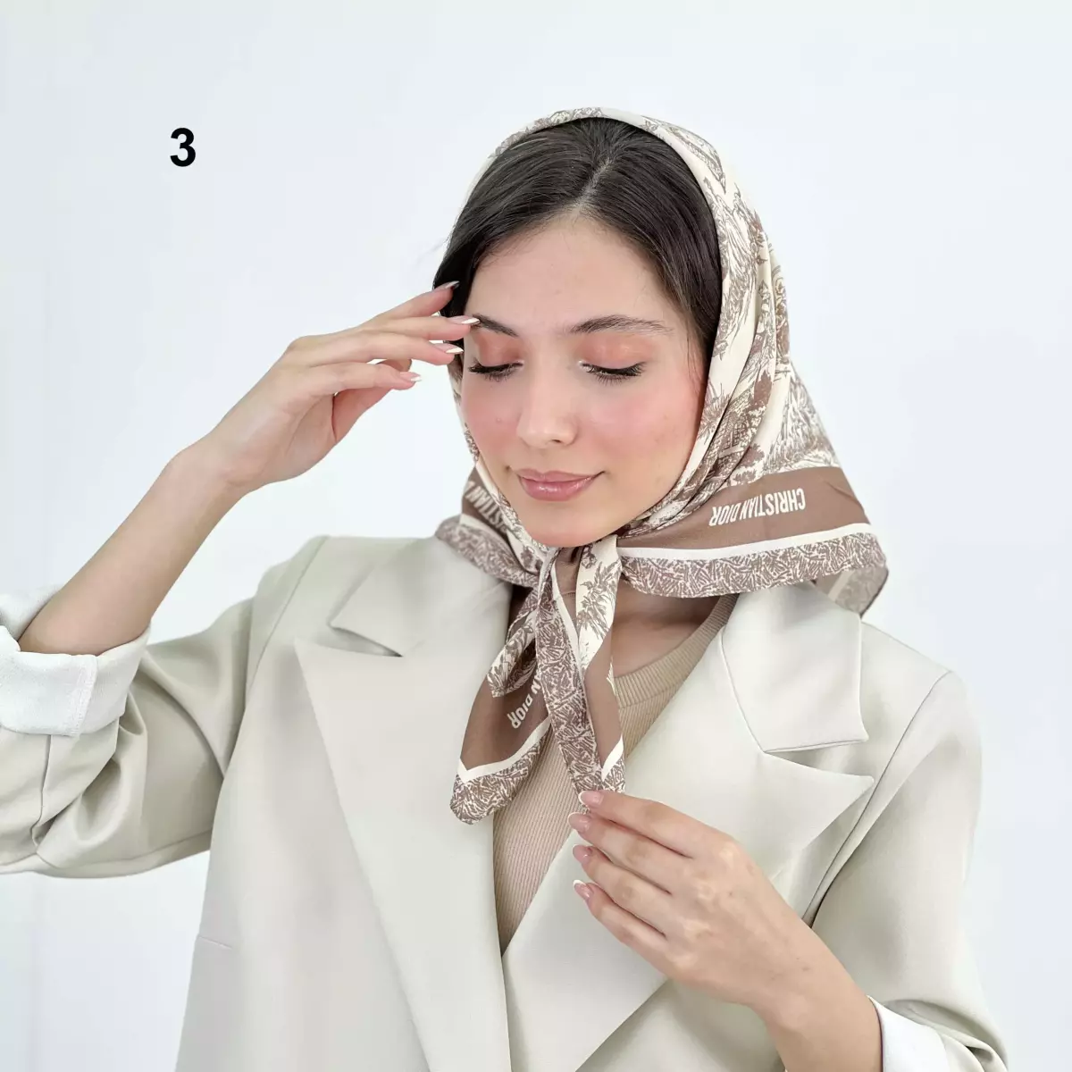 مینی اسکارف 1008033