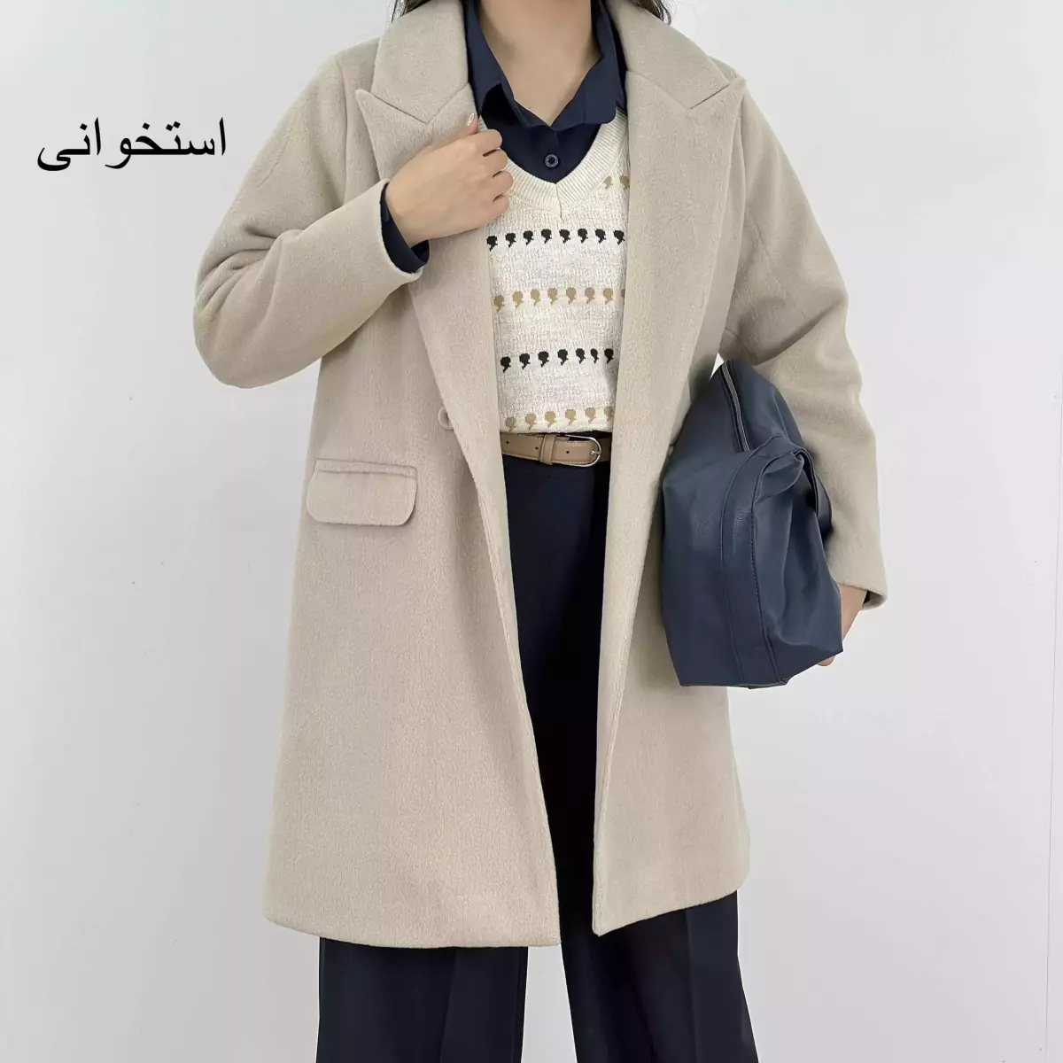 پالتو فوتر 1008043