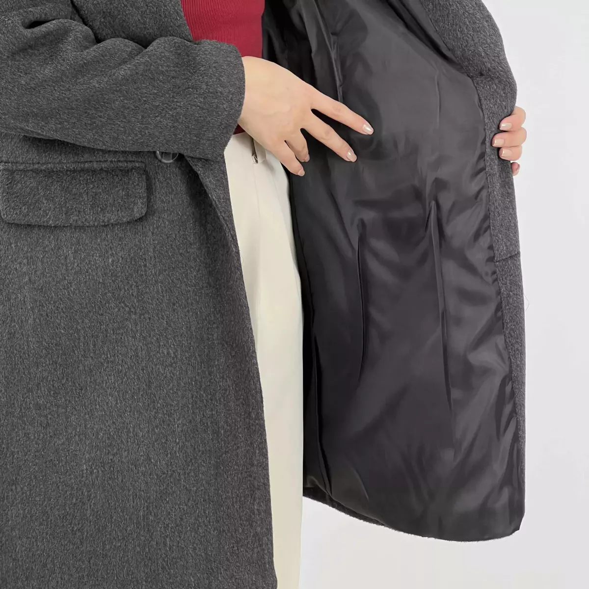 پالتو فوتر 1008043