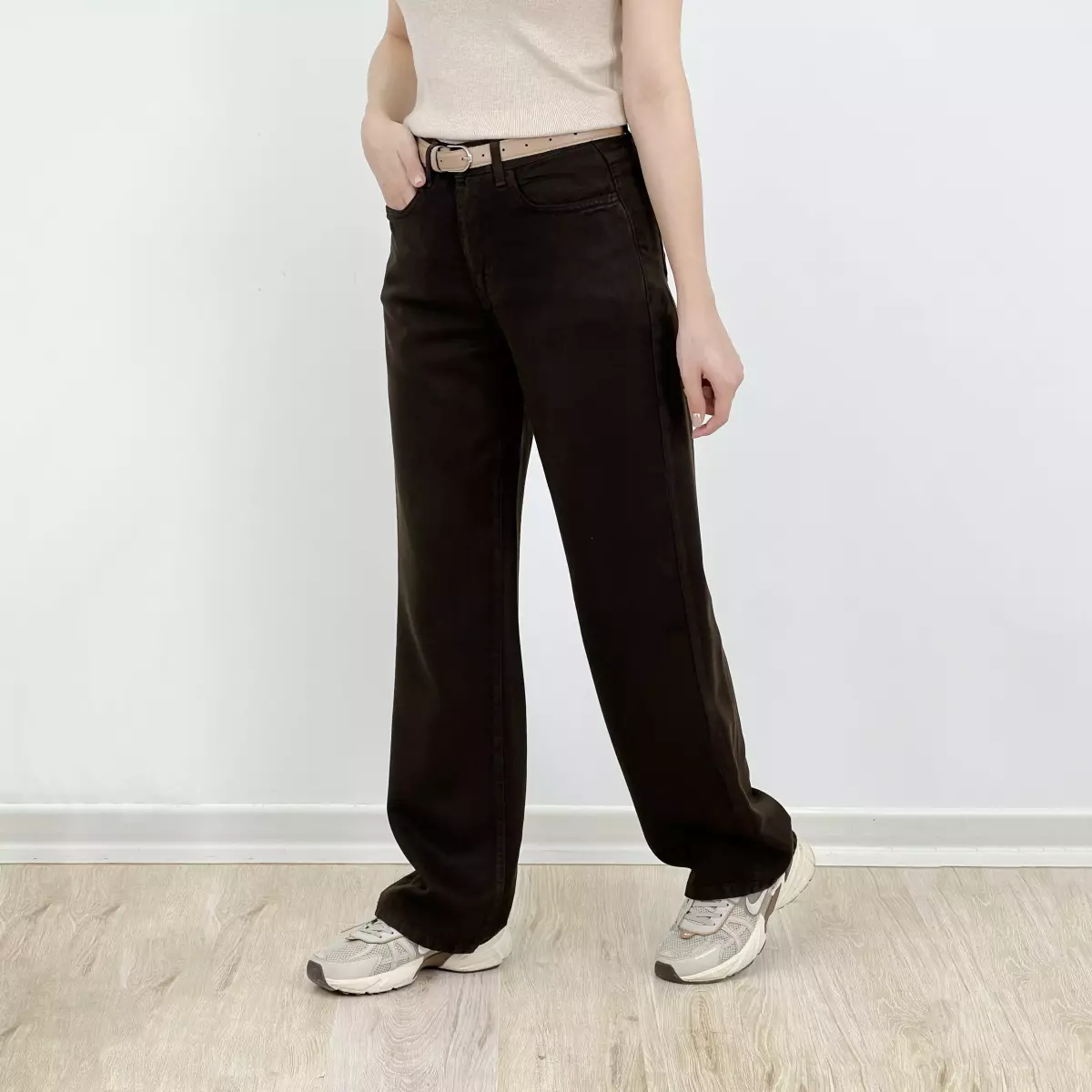 شلوار سیلک استریت 1008038