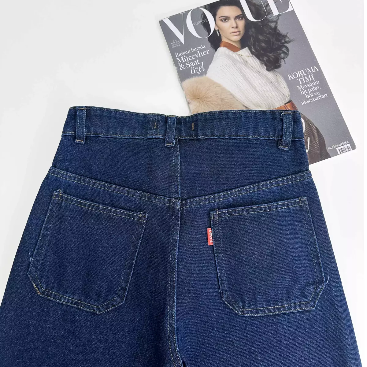 شلوار جین بگ 1008036