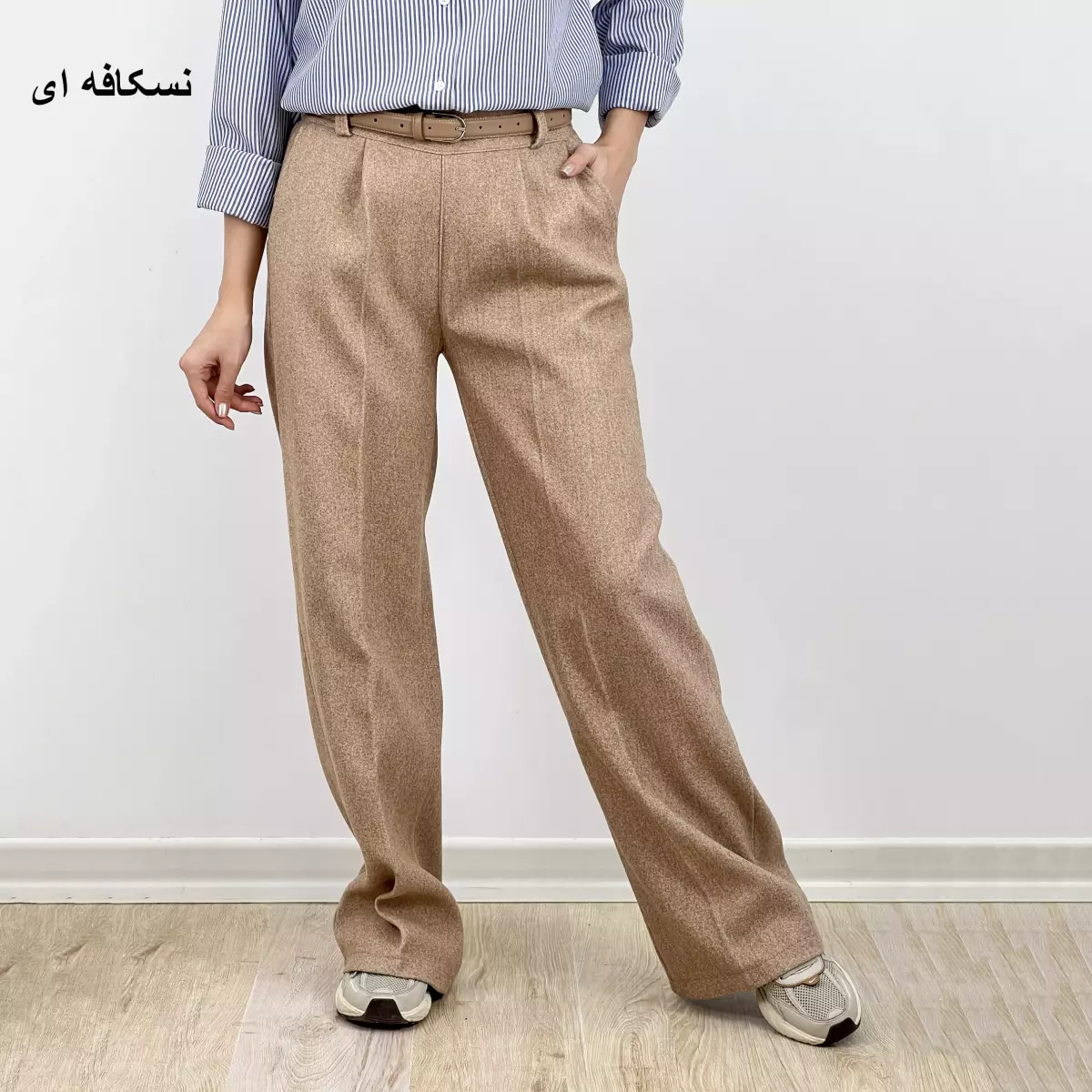 شلوار بگ فوتر 1007551