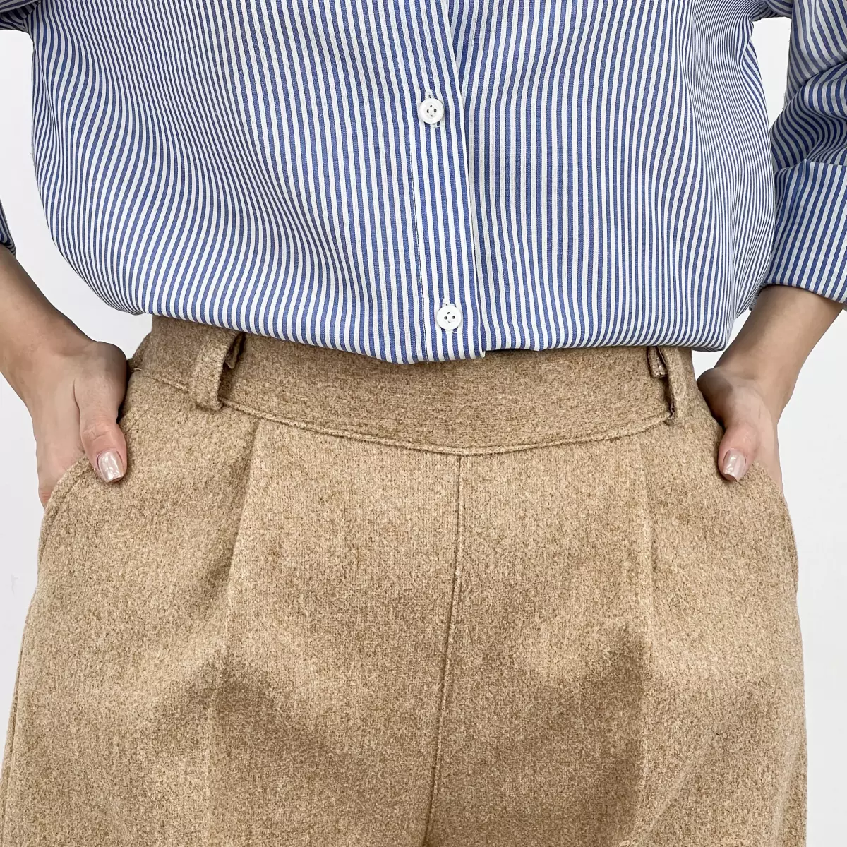 شلوار بگ فوتر 1007551