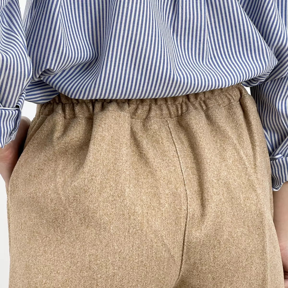 شلوار بگ فوتر 1007551