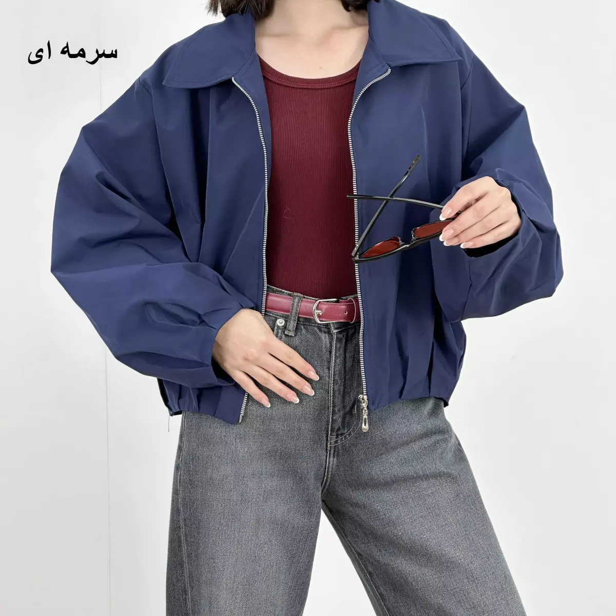 بامبر جکت 1007663