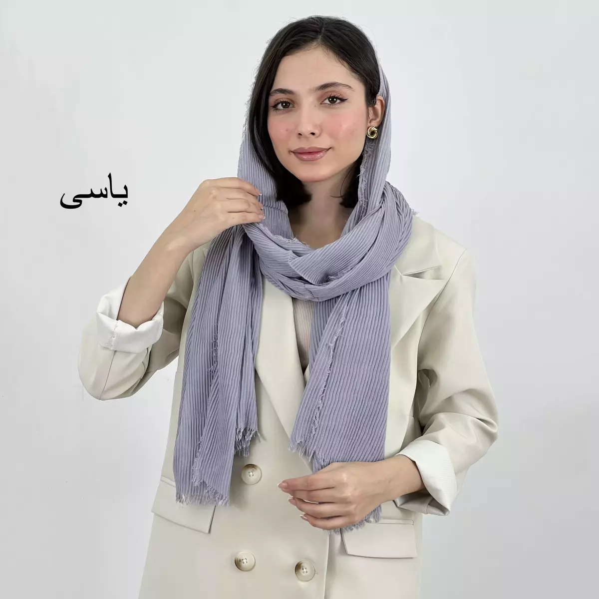 شال پلیسه 1008062