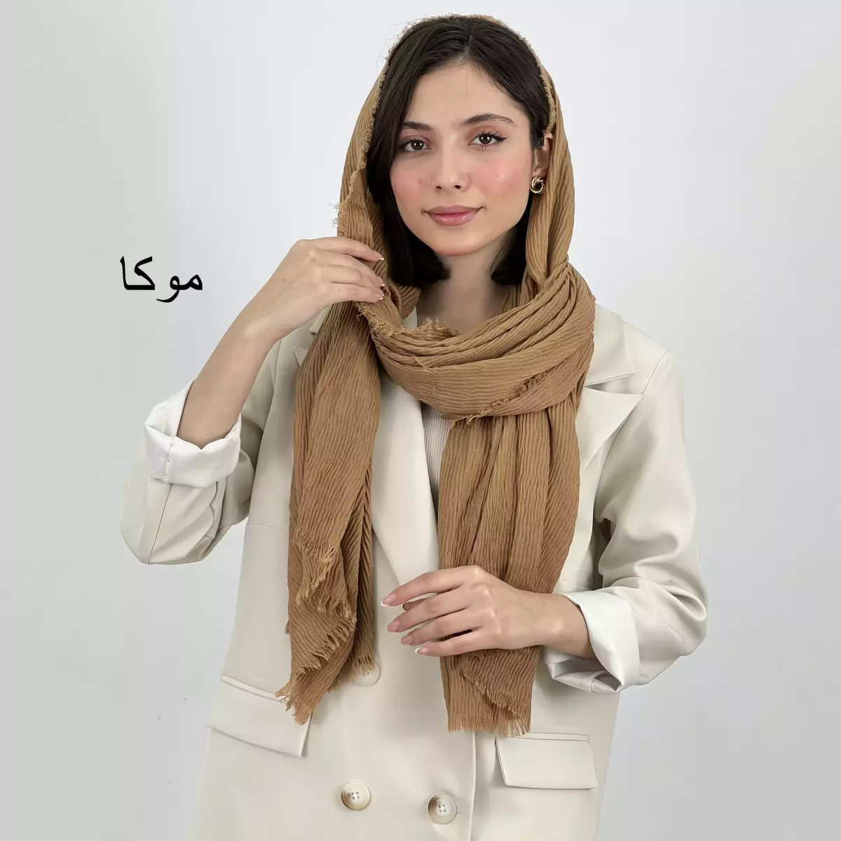 شال پلیسه 1008062