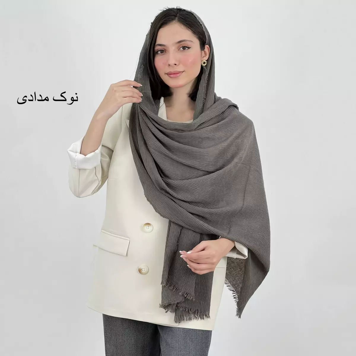 شال پلیسه 1008062