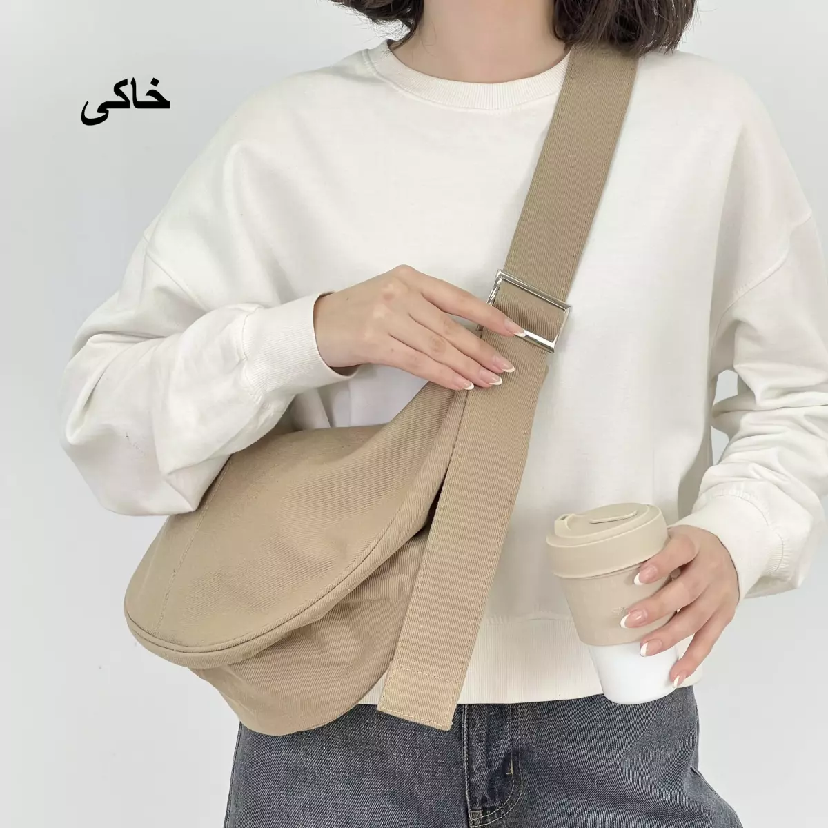 کیف کتان 1008066