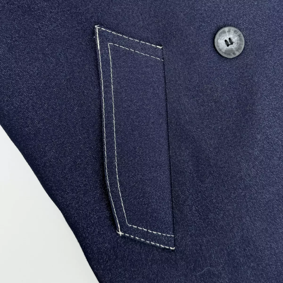 کت جین بلند 1008073