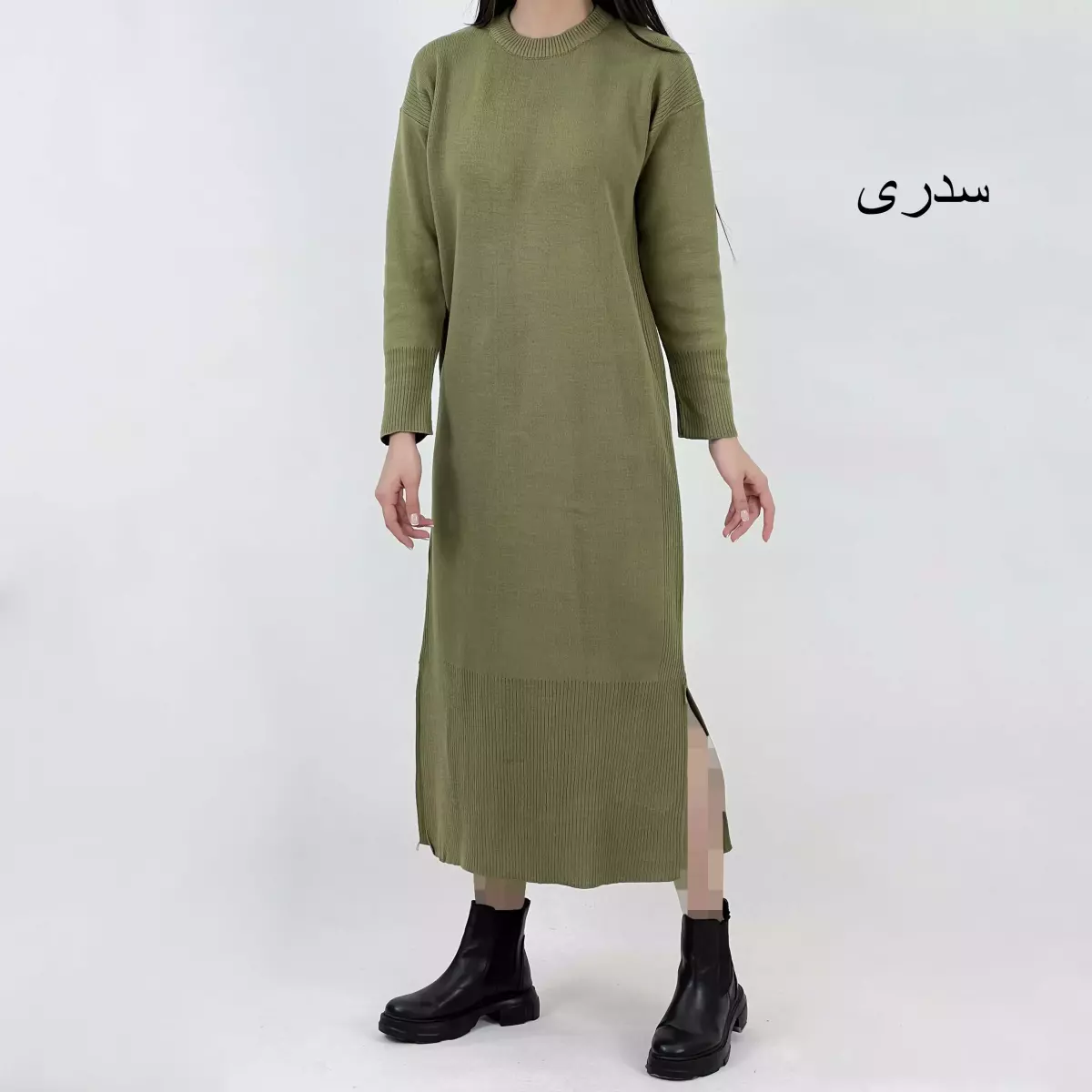 پیراهن بافت 1008091