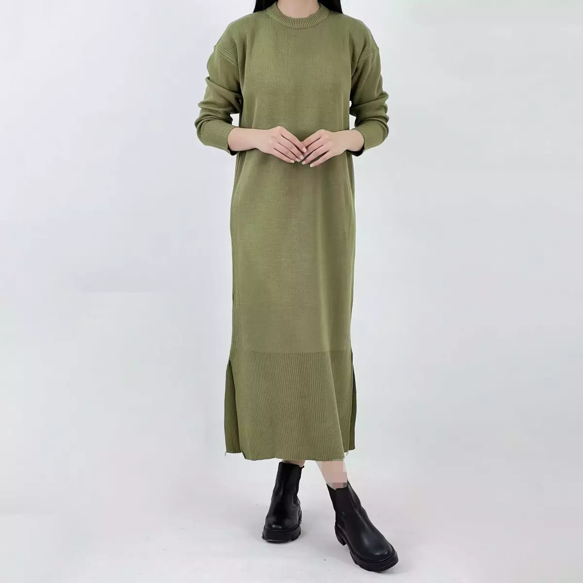 پیراهن بافت 1008091