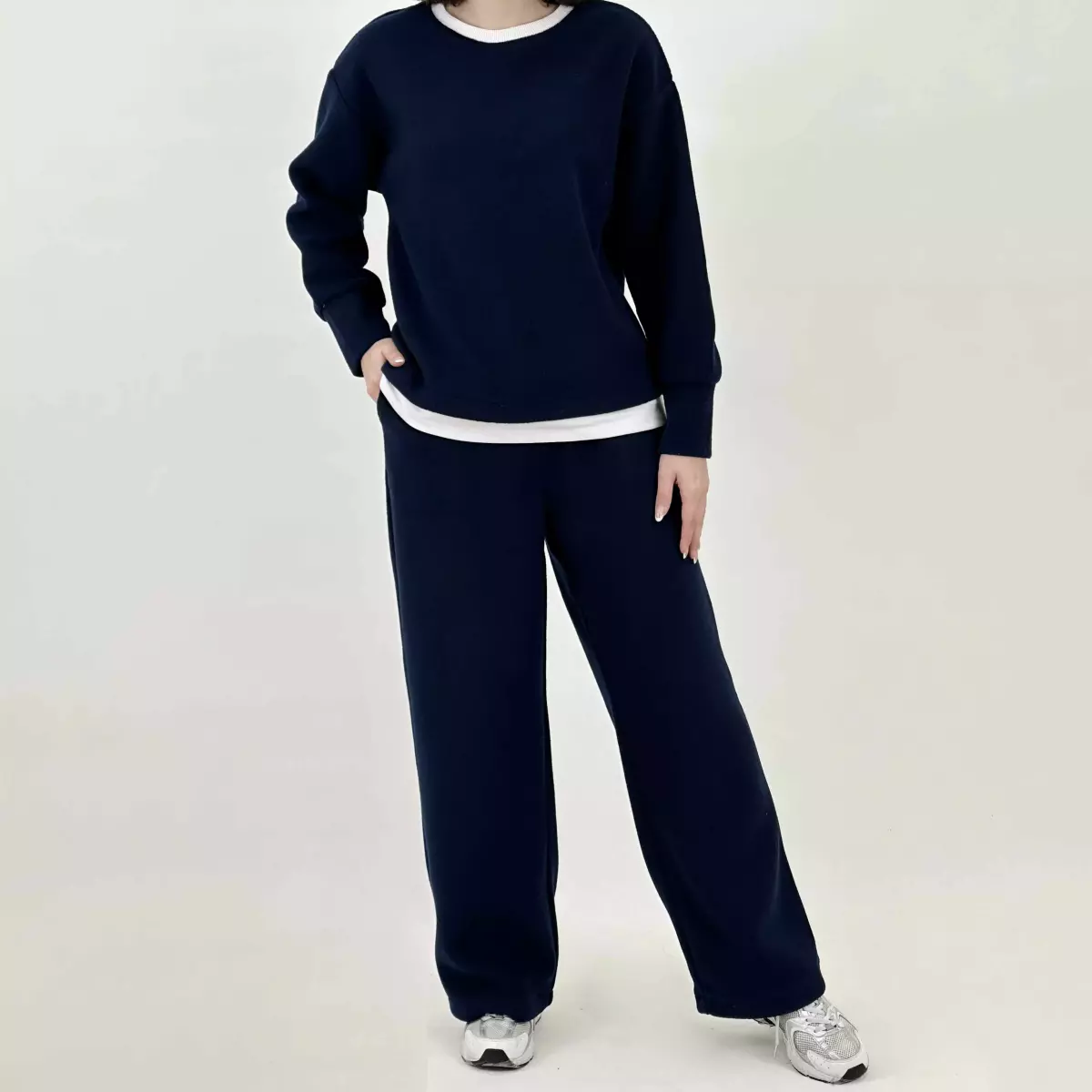 شلوار بگ فوتر 1008080