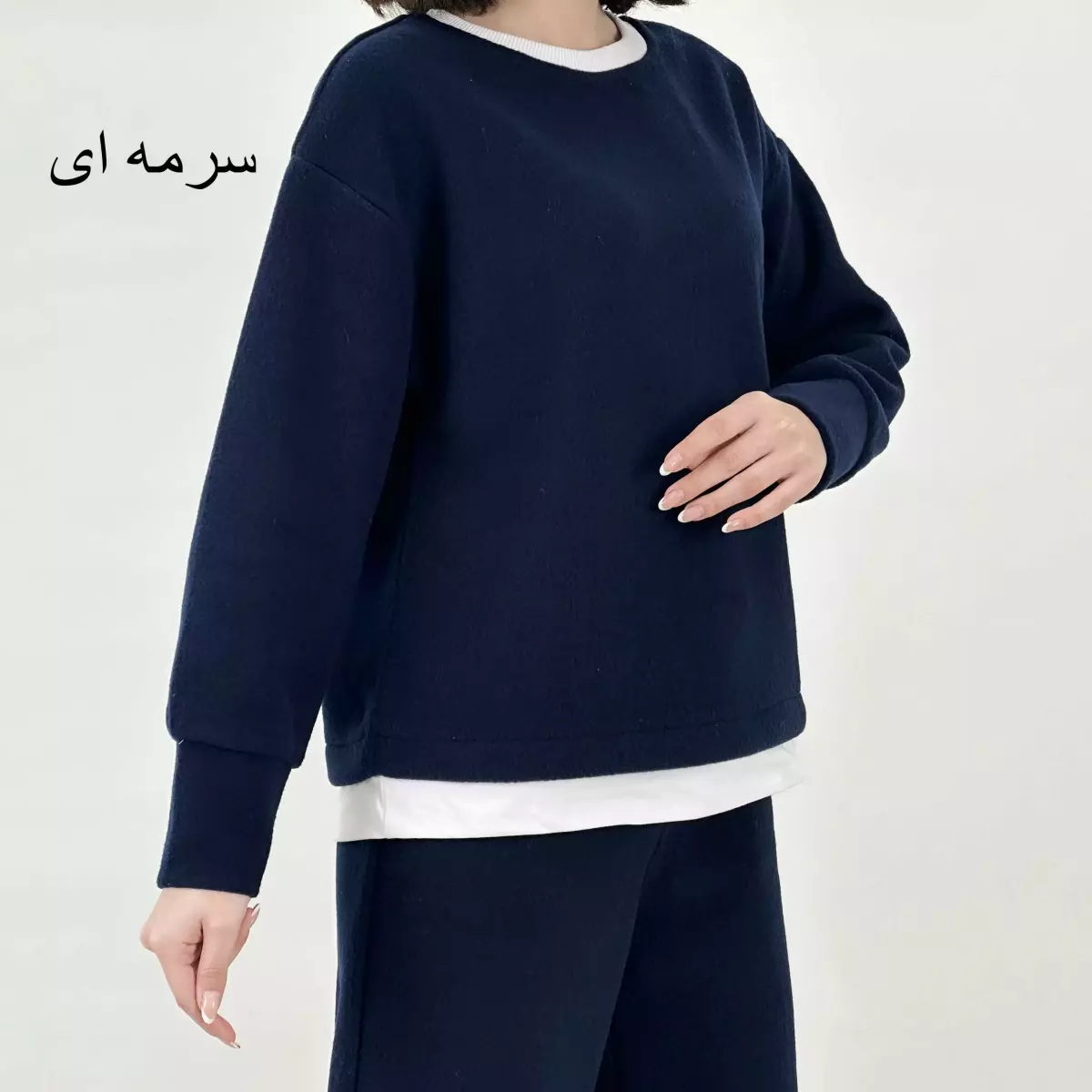 پلیور دو تیکه 1008081