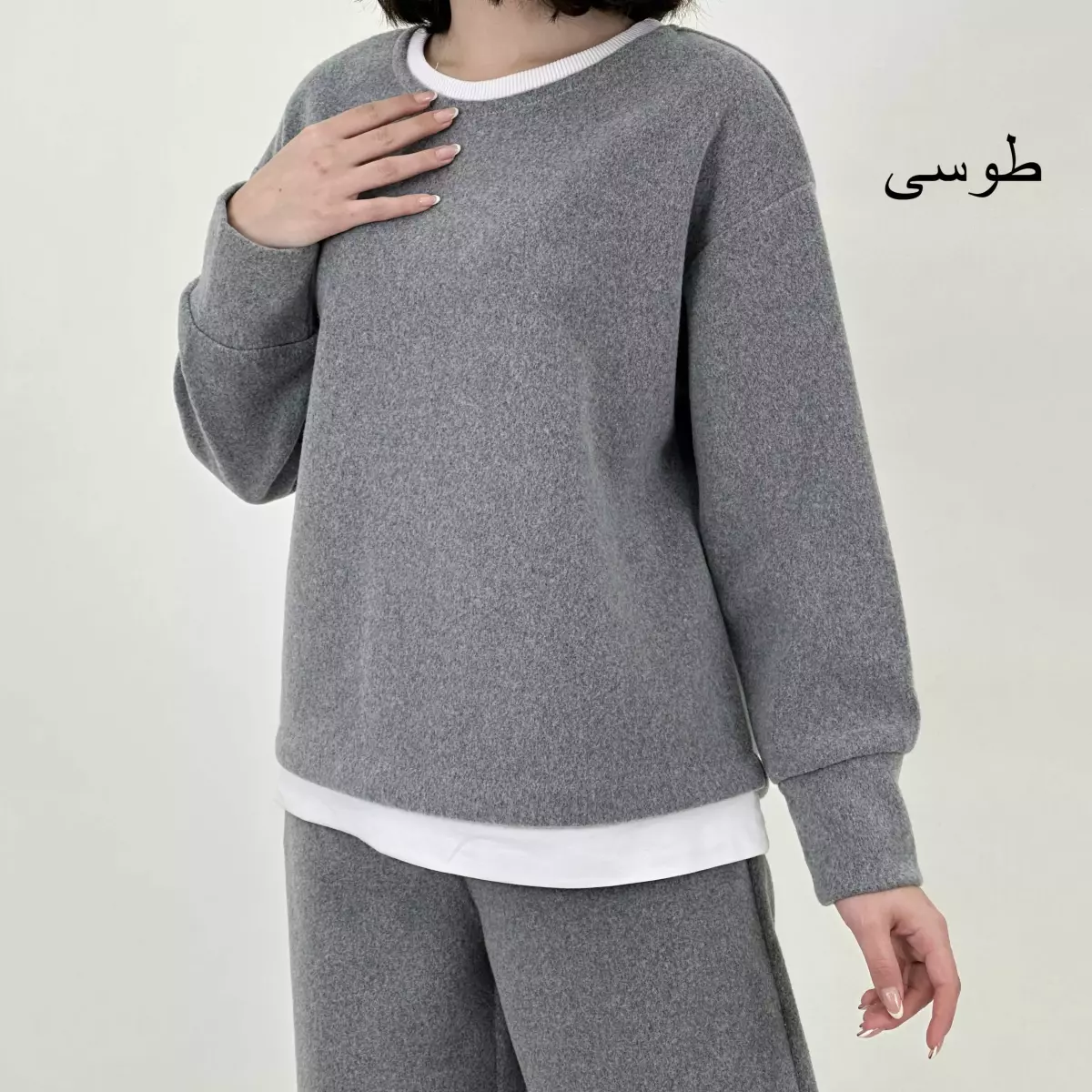 پلیور دو تیکه 1008081